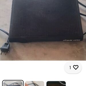 Computer Control Foot Pedal / Power Controller For Husqvarna VIKING sewing Machi